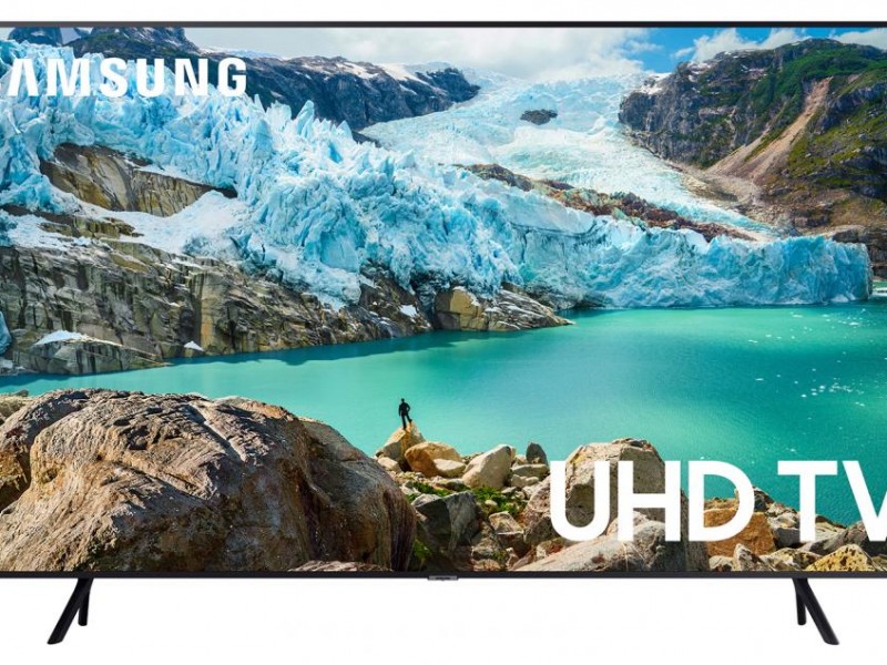 Samsung 70 inch Class 6 Series Smart 4k UHD tv