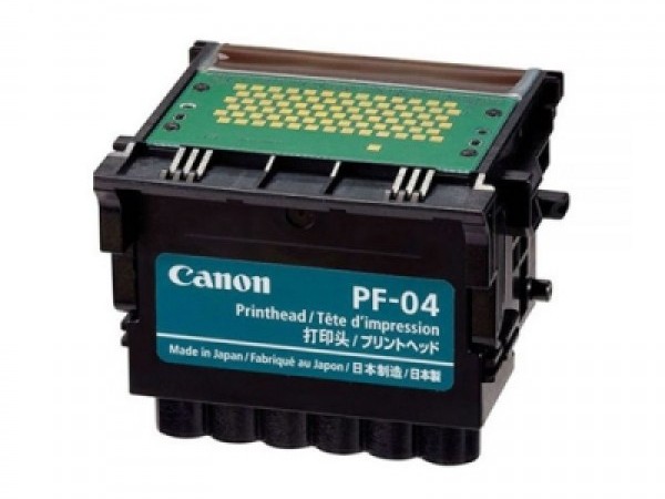 Canon PF-04 Printhead - (Cv. Harisefendi)