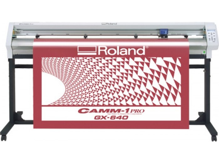 Roland CAMM-1 GX-640 - (ASOKA PRINTING)