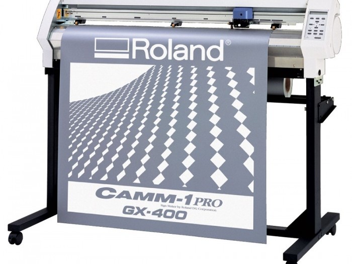 Roland CAMM-1 GX-400 - (ASOKA PRINTING)