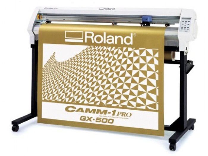 Roland CAMM-1 GX-500 - (ASOKA PRINTING)