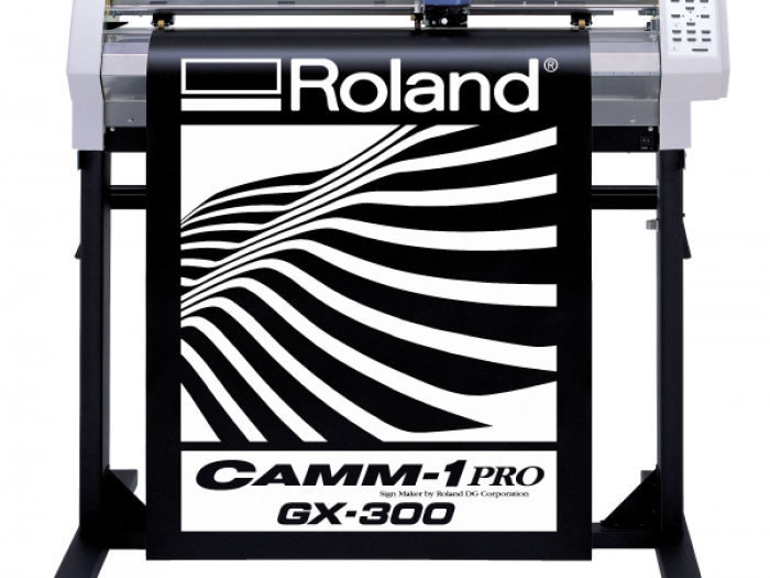 Roland CAMM-1 GX-300 - (ASOKA PRINTING)