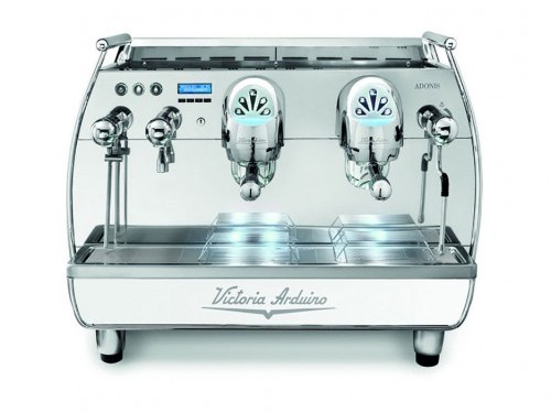 Victoria Arduino Adonis 2 Group Volumetric Commercial Espresso Machine