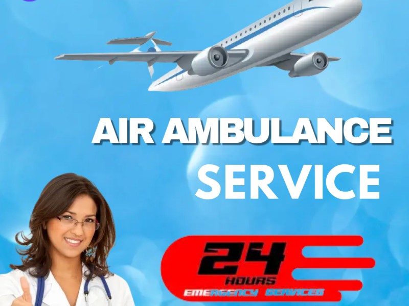 Obtain ICU Air Ambulance Service in Bangalore by Medilift Risk-Free Shifting without Any Complication