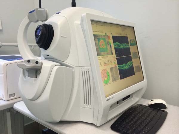 New Medical Electronic and ophthalmic device for hospital