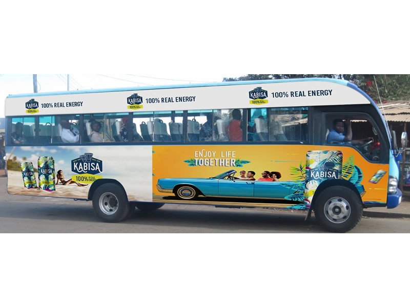 Bus Branding Services