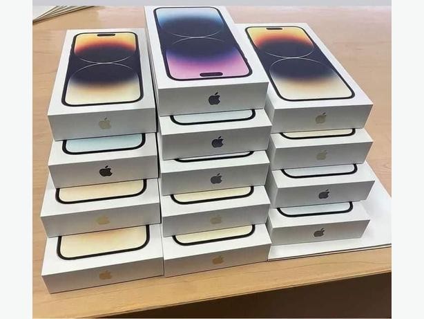 For sale Apple iphone 15 pro max/14 pro max 512gb